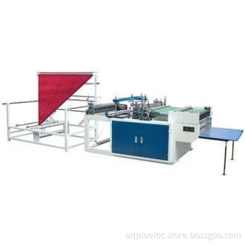 OPP / PE Air Bubble Bag Making Machine 5.5KW 40-200P/min